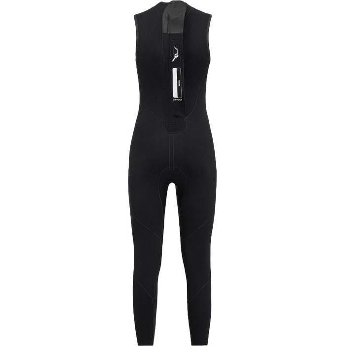 2024 Orca Frauen Vitalis Open Water Swim rmellos Neoprenanzug NN6L4601 - Black